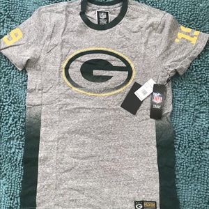 Official NFL Green Bay Packers Women’s T-shirt M